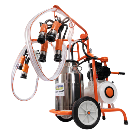 Mulgătoare Făgăraș Lact 802 [1]