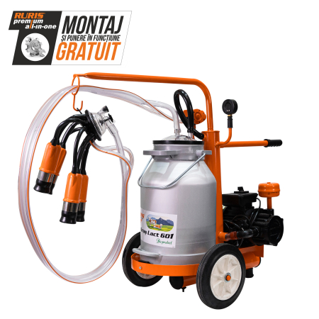 Mulgatori - Mulgătoare Făgăraș Lact 601