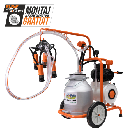 Mulgatori - Mulgătoare Făgăraș Lact 701