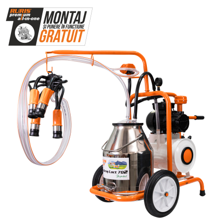 Mulgatori - Mulgătoare Făgăraș Lact 702