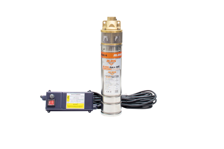 Motopompe si pompe submersibile - Pompa submersibilă RURIS Aqua 101