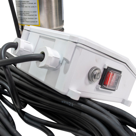 Pompa submersibilă RURIS Aqua 104 [2]