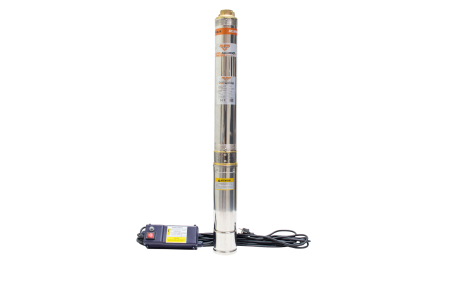 Motopompe si pompe submersibile - Pompa submersibilă RURIS Aqua 1090