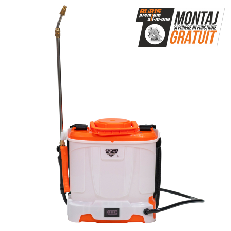 Atomizoare si pulverizatoare - Pulverizator electric RSE 500