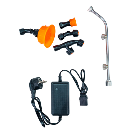 Pulverizator electric RURIS RS 1900 [11]