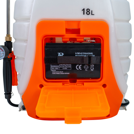 Pulverizator electric RURIS RS 1900 [7]