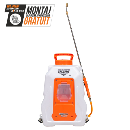 Atomizoare si pulverizatoare - Pulverizator electric RURIS RSE 1800PRO