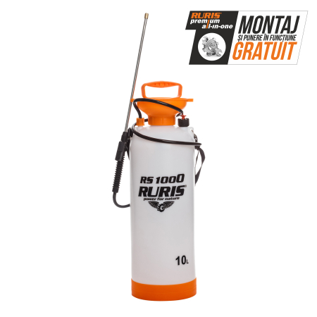 Atomizoare si pulverizatoare - Pulverizator manual RURIS RS 1000