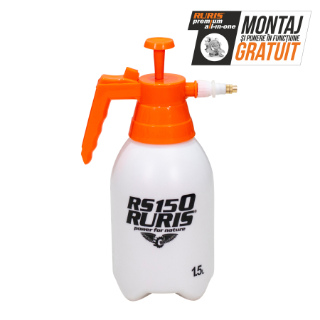 Atomizoare si pulverizatoare - Pulverizator manual RURIS RS 150
