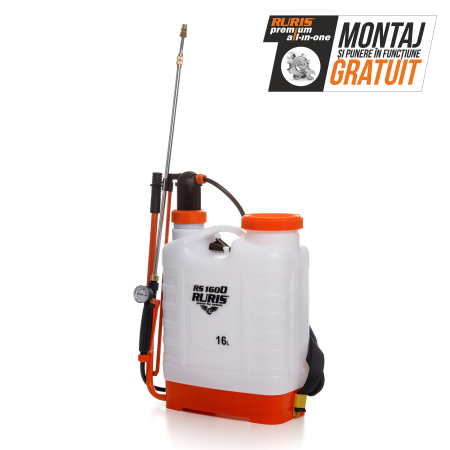 Atomizoare si pulverizatoare - Pulverizator manual RURIS RS 1600