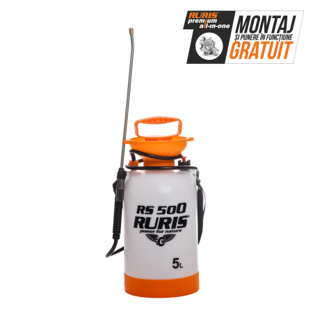 Atomizoare si pulverizatoare - Pulverizator manual RURIS RS 500