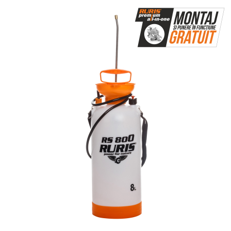 Atomizoare si pulverizatoare - Pulverizator manual RURIS RS 800
