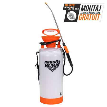 Atomizoare si pulverizatoare - Pulverizator manual RURIS RS 800S