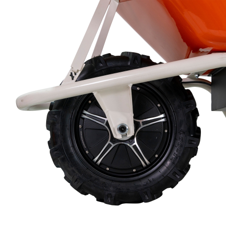 Roabă autopropulsată RURIS RTS 2000 ELECTRIC [6]