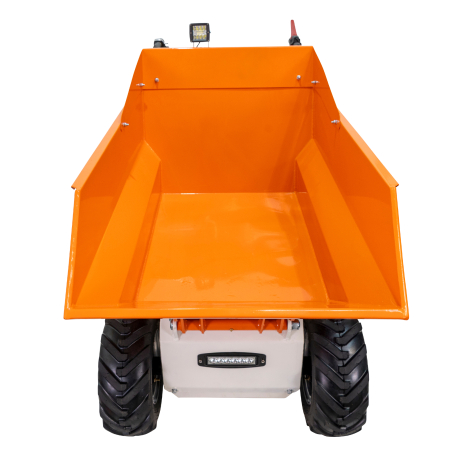 Roabă autopropulsată RURIS RTS 5000 ELECTRIC [4]