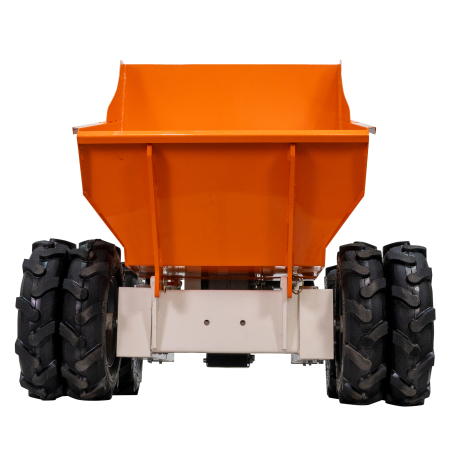 Roabă autopropulsată RURIS RTS 6000 [3]