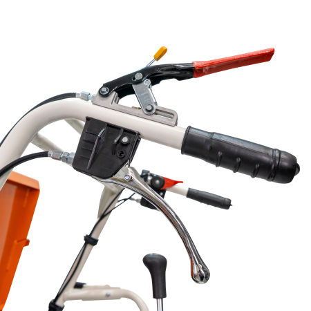 Roabă autopropulsată RURIS RTS 6000 [14]