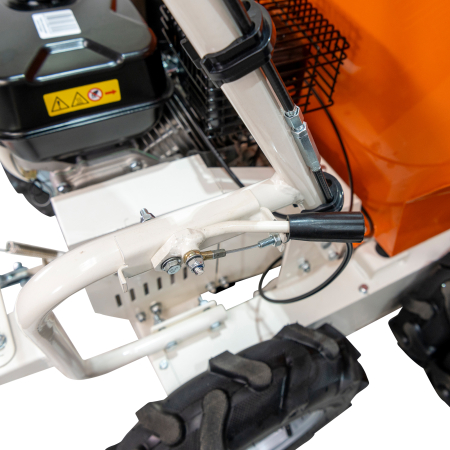 Roabă autopropulsată RURIS RTS 6000 [11]