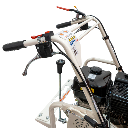 Roabă autopropulsată RURIS RTS 6000 [15]