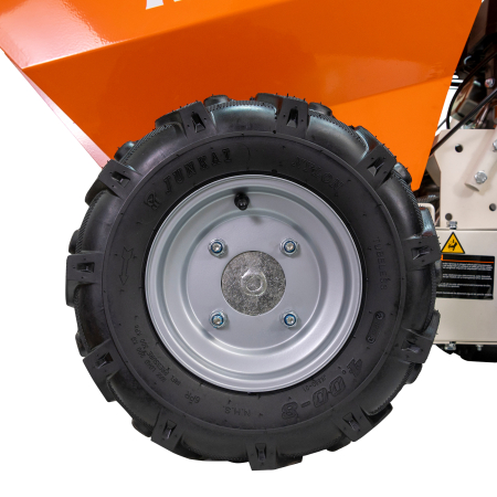 Roabă autopropulsată RURIS RTS 6000 [9]