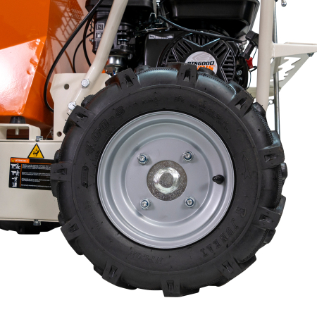 Roabă autopropulsată RURIS RTS 6000 [8]