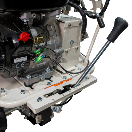 Roabă autopropulsată RURIS RTS 7000 HIDRAULIC [9]