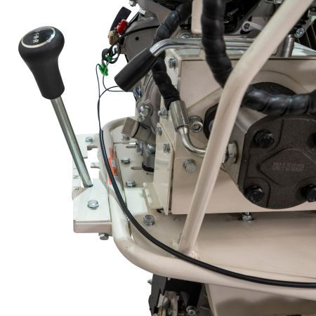 Roabă autopropulsată RURIS RTS 7000 HIDRAULIC [11]