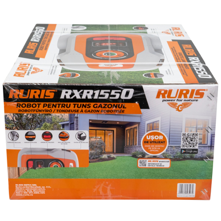 Robot de tuns gazon RXR1550 [2]