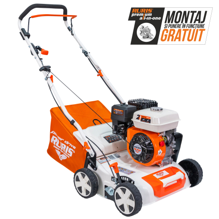 Ingrijire gazon - Scarificator gazon RURIS RXH 909