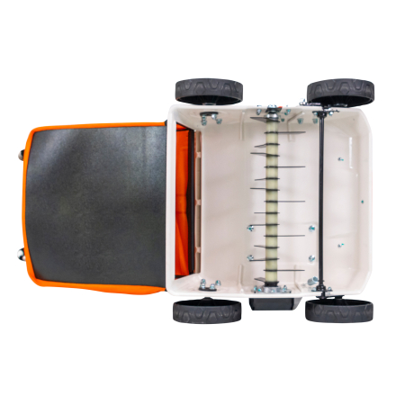 Scarificator gazon RURIS RXH 909 [5]