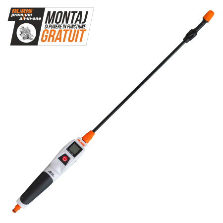 Atomizoare si pulverizatoare - Sistem de pulverizare electric RURIS RSE 33 EASY WAY