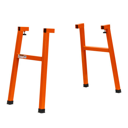 Mori si zdrobitoare fructe - Stativ de lucru pentru Zdrobitor struguri Ruris SP28