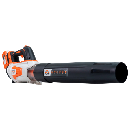 Suflanta pe acumulator RURIS 1224e Power Alfa UP {contine acumulator+incarcator} [4]