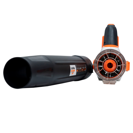 Suflanta pe acumulator RURIS 1224e Power Alfa UP {contine acumulator+incarcator} [6]