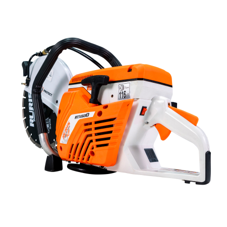 Tăietor beton RURIS RTX600 [2]