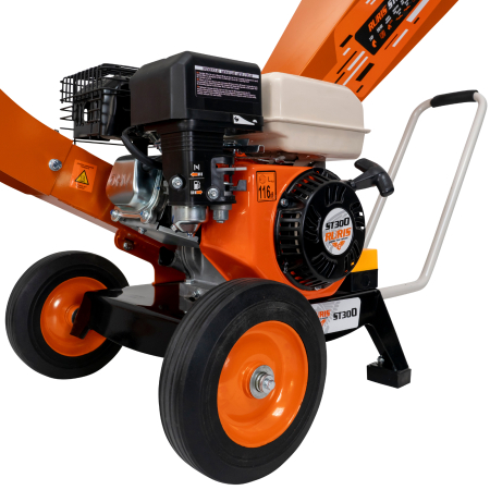 Tocător de crengi RURIS ST 300 [9]