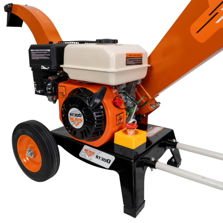 Tocător de crengi RURIS ST 300 [11]