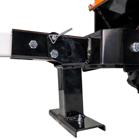 Tocător de crengi și resturi vegetale RURIS ST 500 [6]