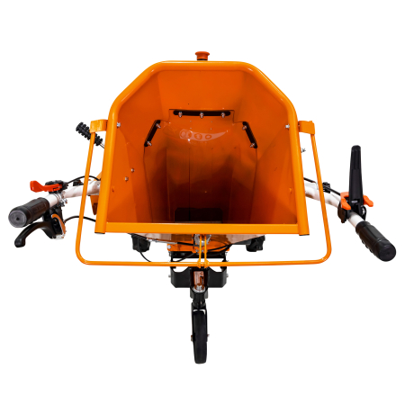 Tocător de crengi și resturi vegetale RURIS ST 500 PLUS [2]