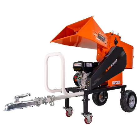 Tocătorul de crengi RURIS STB 800 [1]