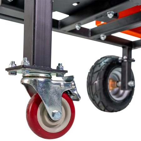 Tocătorul de crengi RURIS STB 800 [14]