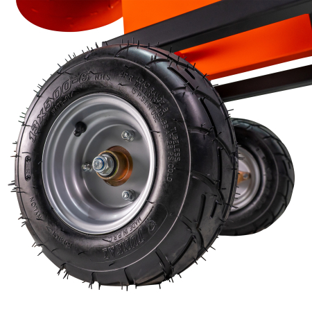 Tocătorul de crengi RURIS STB 800 [11]