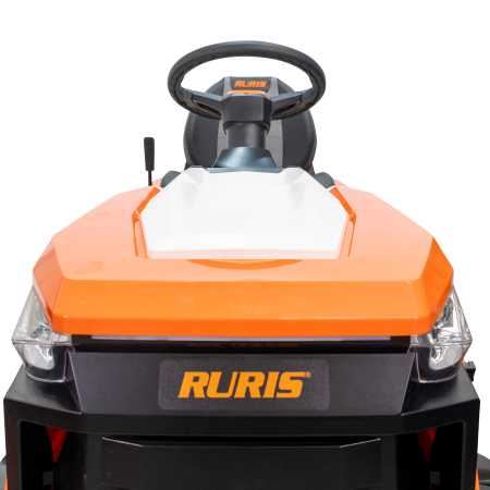 Tractor de tuns gazon Ruris Explorer 1700H [4]