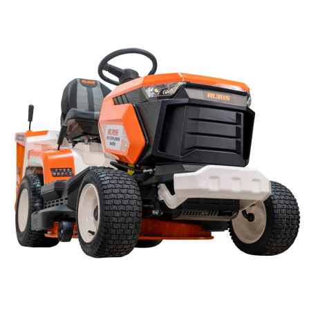 Tractor de tuns gazon Ruris Explorer 840M [1]