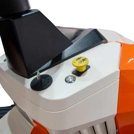 Tractor de tuns gazon RURIS EXPLORER 920M [7]