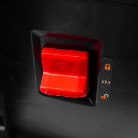 Tractor de tuns gazon RURIS RX EXPLORER 1500M [18]