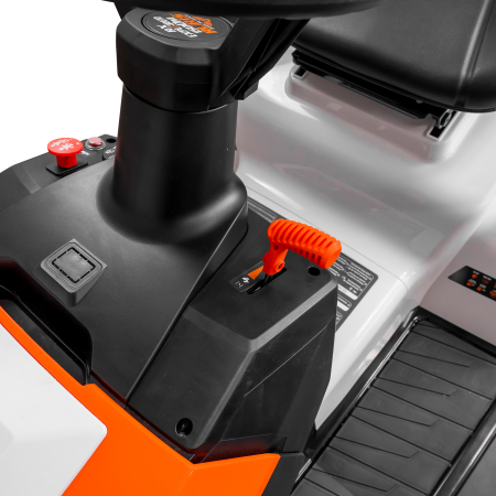 Tractor de tuns gazon RURIS RX EXPLORER 1500M [12]