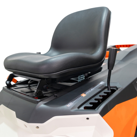 Tractor de tuns gazon RURIS RX PILOT 001M [6]