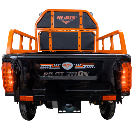 Triciclu electric Cargo RURIS Pilot 3110N [23]