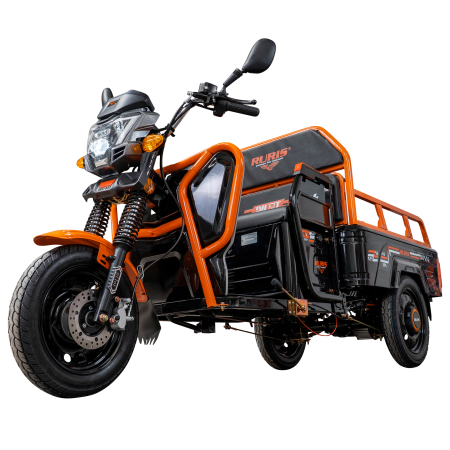 Triciclu electric Cargo RURIS Pilot 3110N [4]